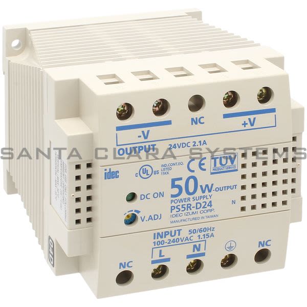 Idec PS5R-D24 Power Supply Product Image