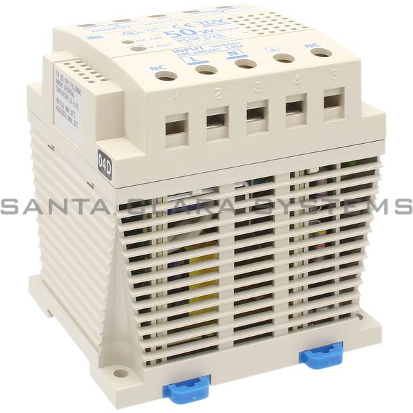 Idec PS5R-D24 Power Supply Product Image