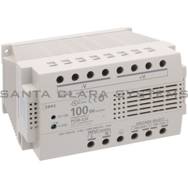 Idec PS5R-E24 Power Supply Product Image