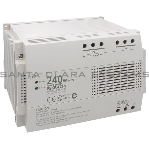 Idec PS5R-G24  Power Supply Product Image