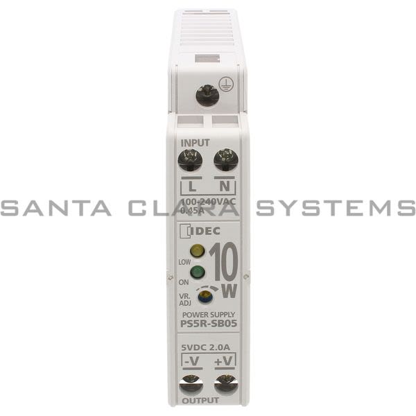 Idec PS5R-SB05  Power Supply Product Image