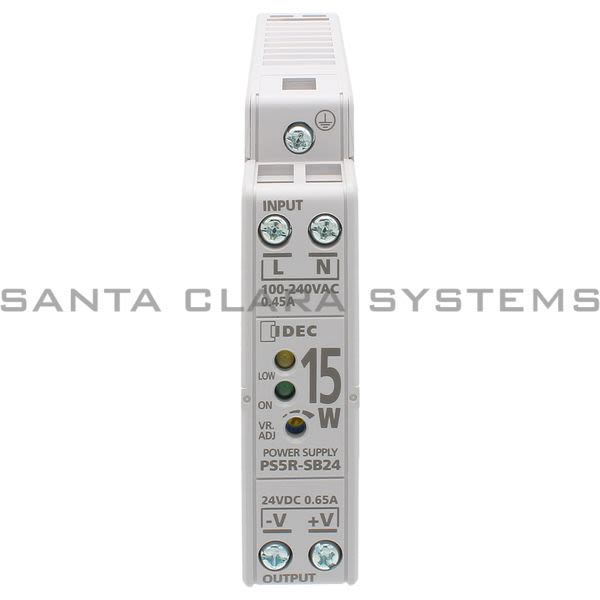 Idec PS5R-SB24 Powersupply Product Image