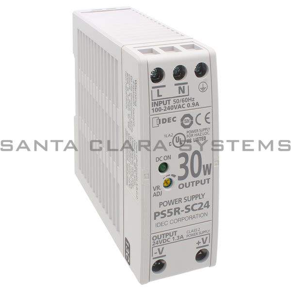 Idec PS5R-SC24 Power Supply Product Image