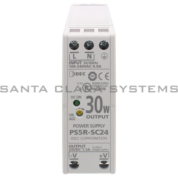 Idec PS5R-SC24 Power Supply Product Image