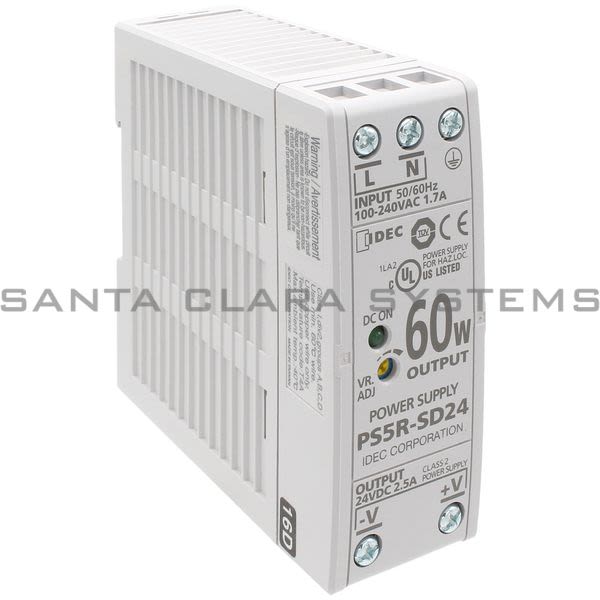 Idec PS5R-SD24  Power Supply Product Image