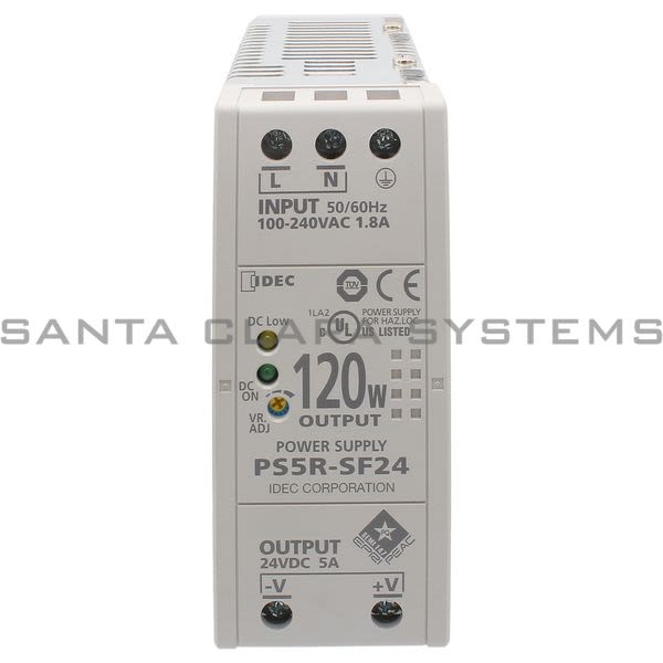 Idec PS5R-SF24 Power Supply Product Image