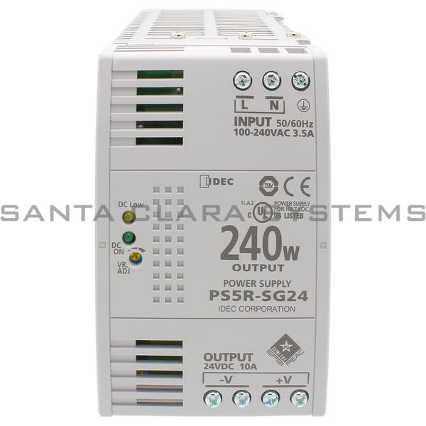 Idec PS5R-SG24 Power Supply Product Image