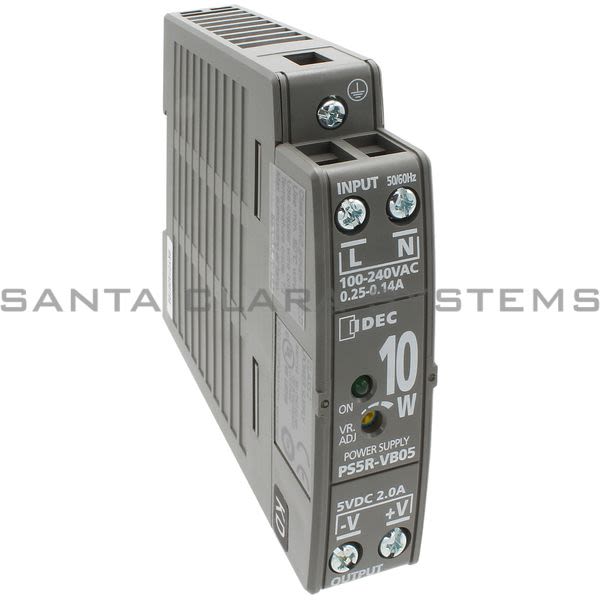 Idec PS5R-VB05 Power Supply Product Image