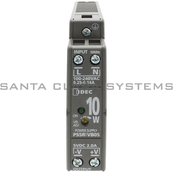 Idec PS5R-VB05 Power Supply Product Image