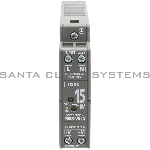 Idec PS5R-VB12 Power Supply Product Image