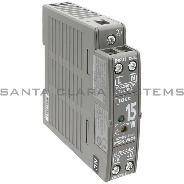 Idec PS5R-VB24 Power Supply Product Image