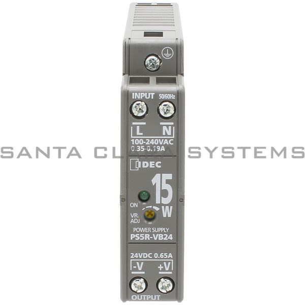 Idec PS5R-VB24 Power Supply Product Image