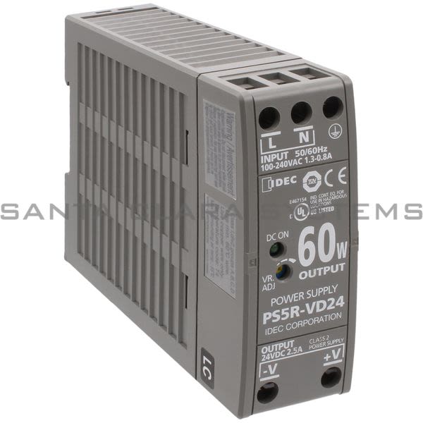 Idec PS5R-VD24 Power Supply Product Image