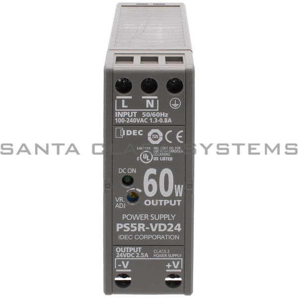 Idec PS5R-VD24 Power Supply Product Image