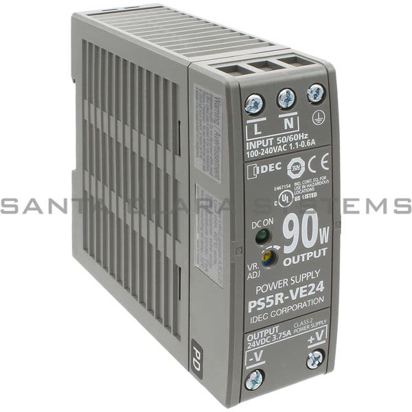 Idec PS5R-VE24 Power Supply Product Image