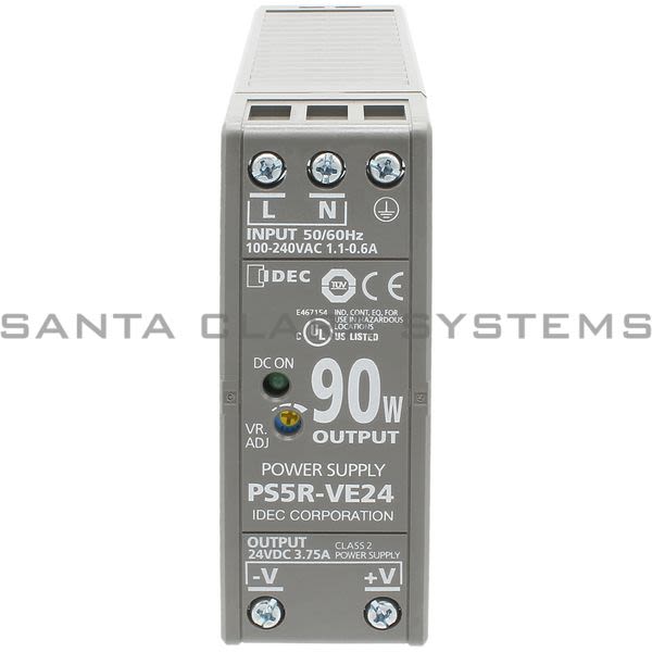 Idec PS5R-VE24 Power Supply Product Image