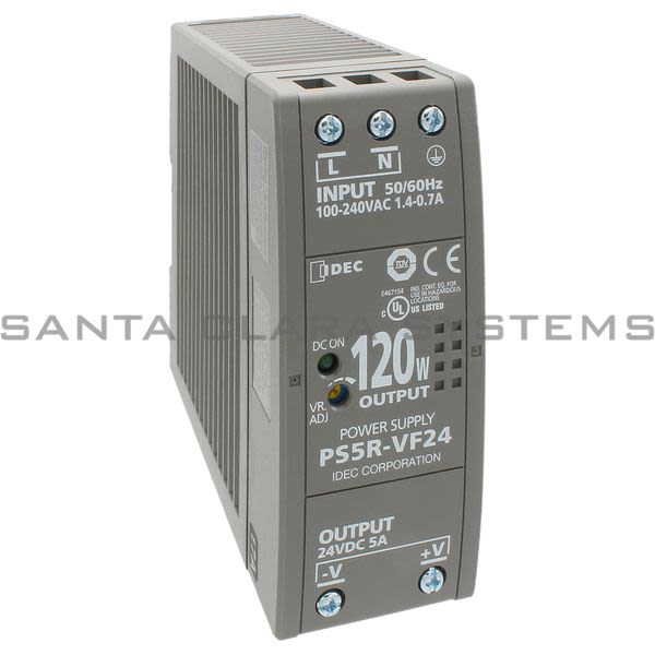 Idec PS5R-VF24  Power Supply Product Image