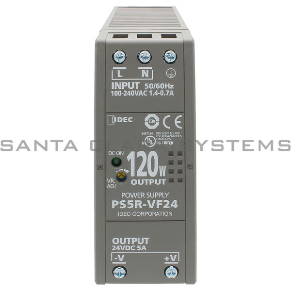 Idec PS5R-VF24  Power Supply Product Image