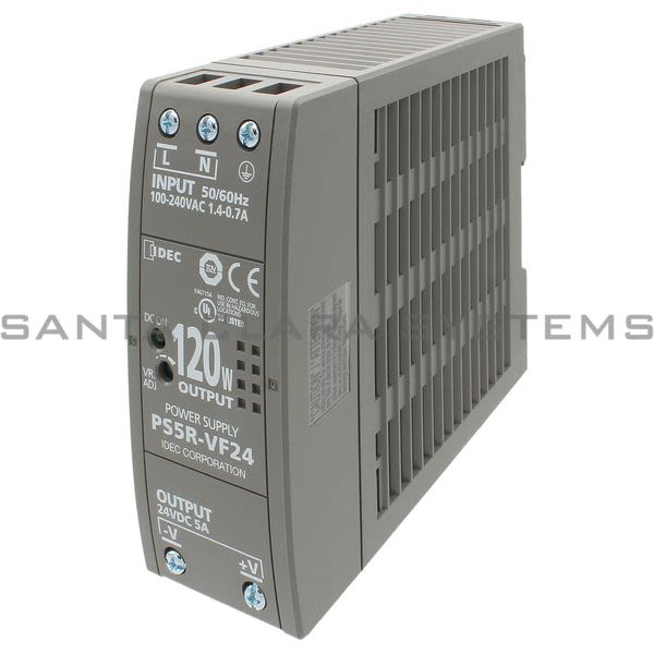 Idec PS5R-VF24  Power Supply Product Image