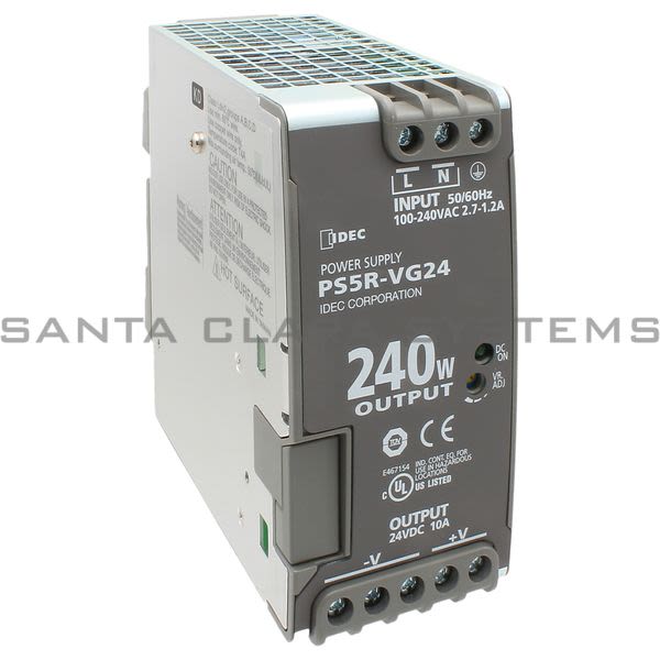 Idec PS5R-VG24 Power Supply Product Image