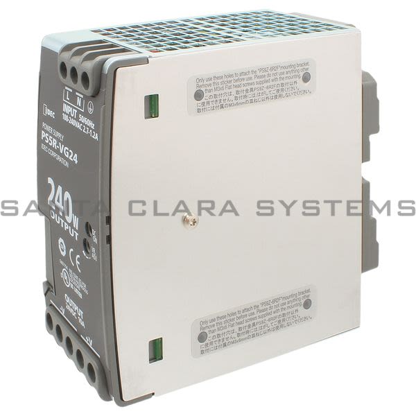 Idec PS5R-VG24 Power Supply Product Image