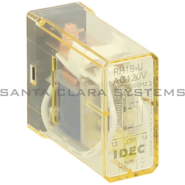 Idec RH1B-UAC120V Relay Product Image
