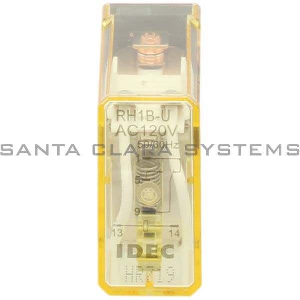 Idec RH1B-UAC120V Relay Product Image