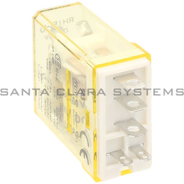 Idec RH1B-UDC24V  Electro-Mechanical Relay Product Image