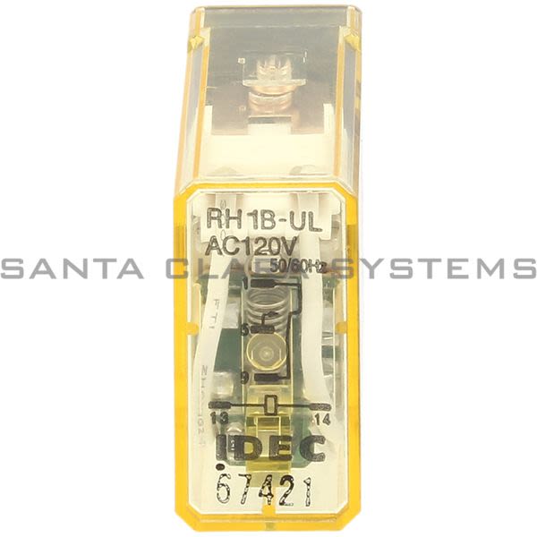 Idec RH1B-ULAC120V  Relay Product Image