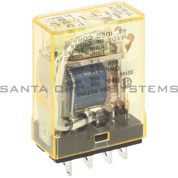 Idec RH1B-ULAC120V  Relay Product Image