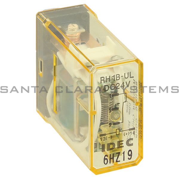 Idec RH1B-ULDC24V  Relay Product Image