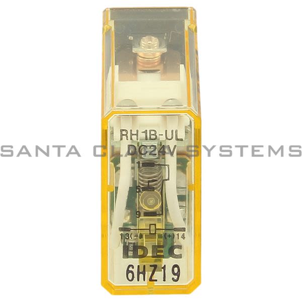 Idec RH1B-ULDC24V  Relay Product Image