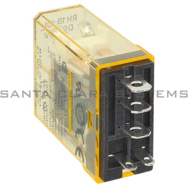 Idec RH1B-ULDC24V  Relay Product Image