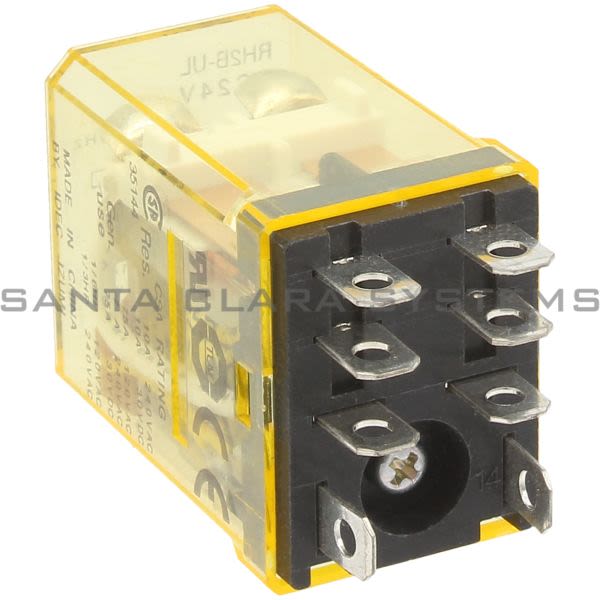 RH2B-ULAC24V Idec In Stock And Ready To Ship - Santa Clara Systems