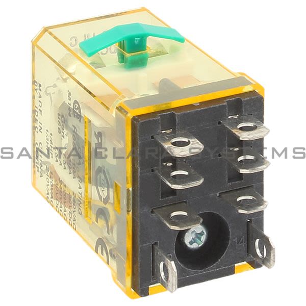 Idec RH2B-ULCDC24V Relay Product Image