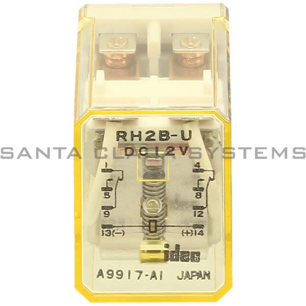 Idec RH2B-ULDC12V Power Relay Product Image