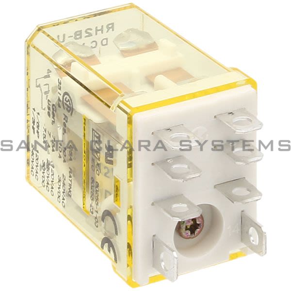 Idec RH2B-ULDC12V Power Relay Product Image