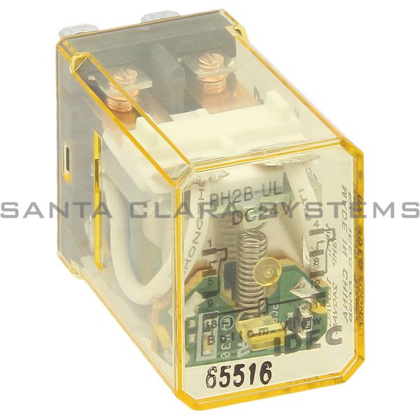 Idec RH2B-ULDC24V Relay Product Image