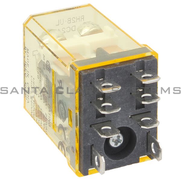 Idec RH2B-ULDC24V Relay Product Image