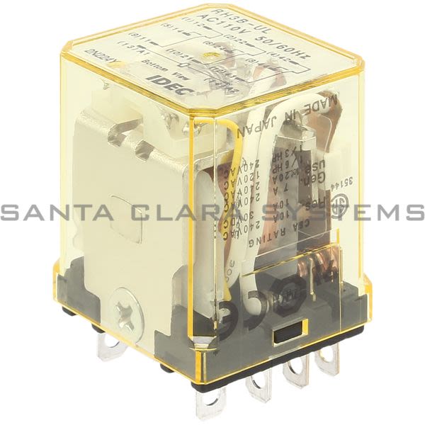 Idec RH3B-ULAC110V Relay Product Image