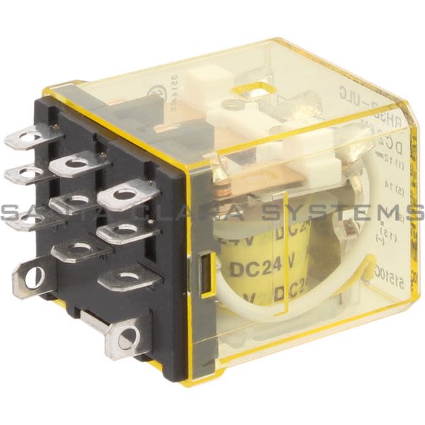 Idec RH3B-ULC-DC24V Relay Product Image