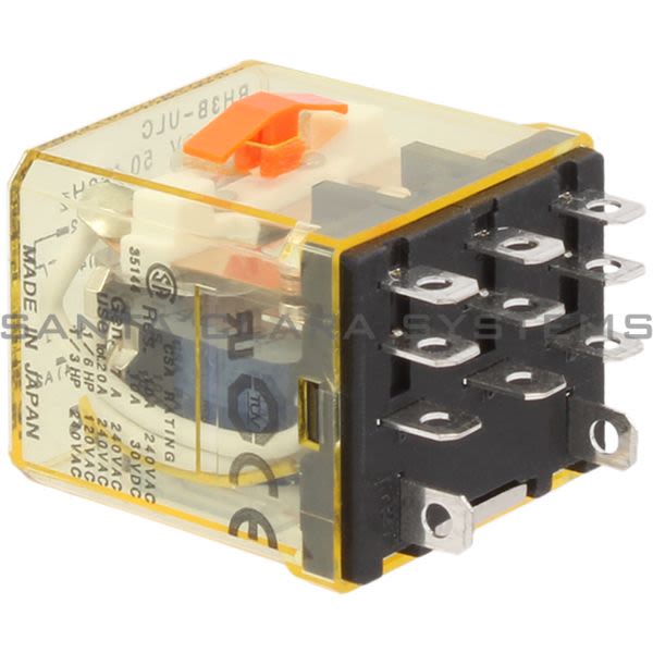 Idec RH3B-ULCAC120V Relay Product Image
