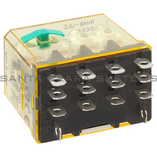 Idec RH4B-ULCDC24V Relay Product Image