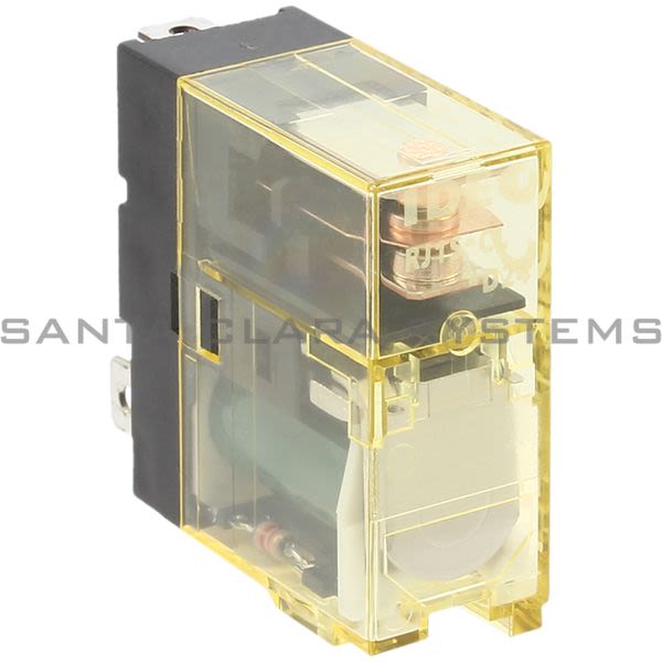 Idec RJ1S-CL-D24 Slim Power Relay Product Image