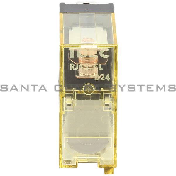 Idec RJ1S-CL-D24 Slim Power Relay Product Image