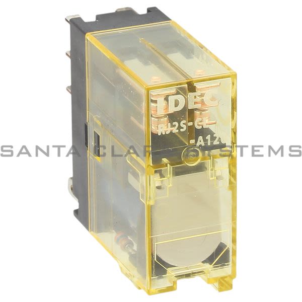 Idec RJ2S-CL-A120 Relay Product Image