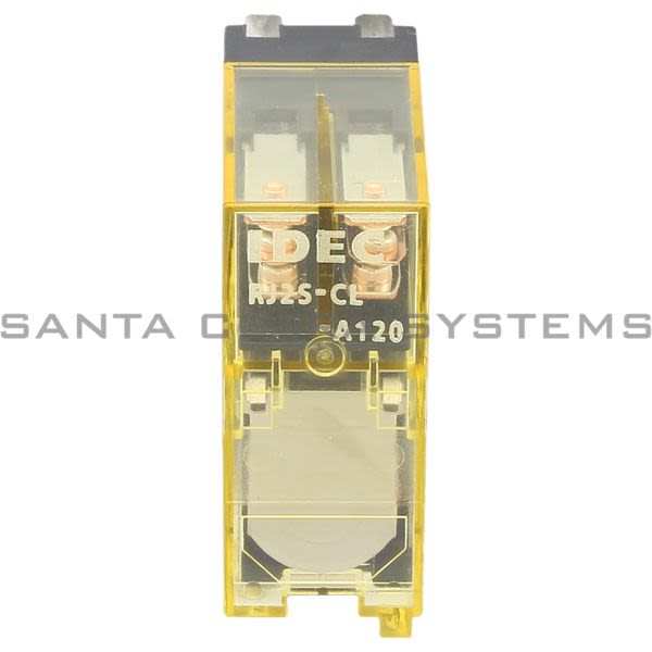 Idec RJ2S-CL-A120 Relay Product Image