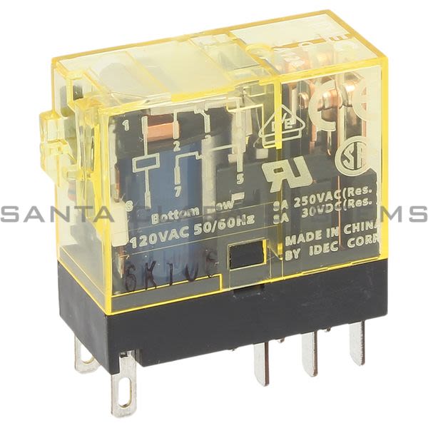 Idec RJ2S-CL-A120 Relay Product Image