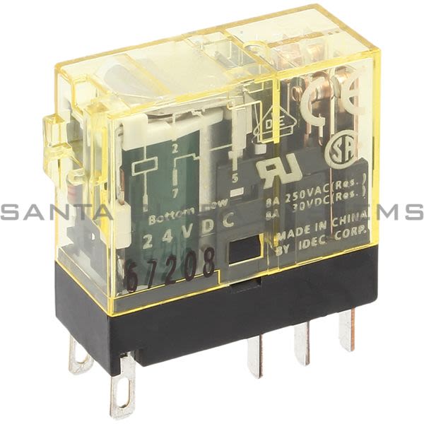 Idec RJ2S-CL-D24 Relay Product Image