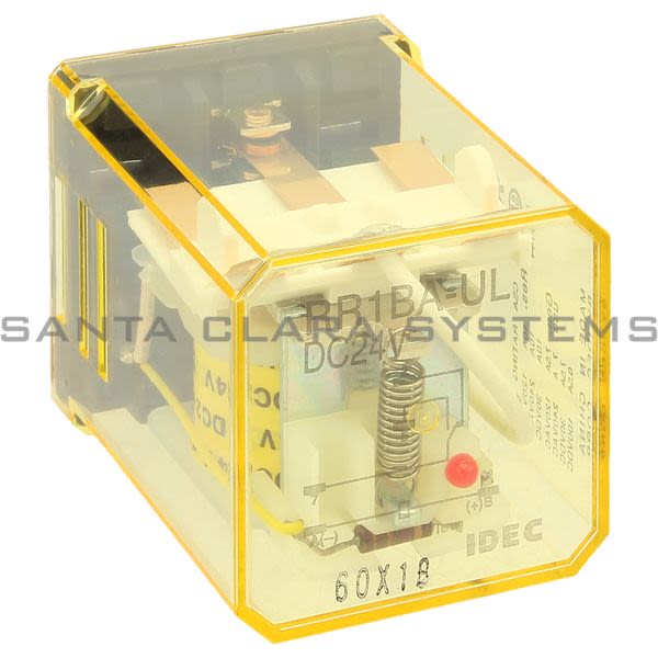 Idec RR1BA-UL-DC24V Relay Product Image
